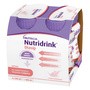 Nutridrink Diasip, płyn, smak truskawkowy, 4 x 200 ml
