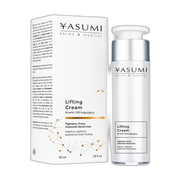 Yasumi Lifting Cream, krem liftingujący na zmarszczki, 50 ml