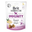 Brit Care Dog Functional Snack Immunity Insect, przysmaki dla psów, 150 g