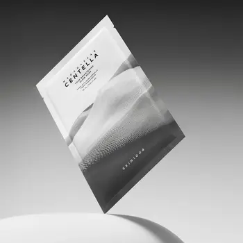 Skin1004 Tone Brightening Glow Mask, rozświetlająca i kojąca maseczka w płachcie, 25 ml