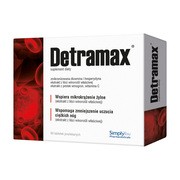 Detramax, tabletki powlekane, 60 szt.