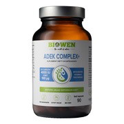 Biowen ADEK Complex+, kapsułki, 90 szt. https://azcdn.doz.pl/image/d/product/e9933ef0-scale-180x180.png