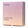 Paese, Nanorevit Contour Duo, puder do konturowania twarzy, 4,5 g