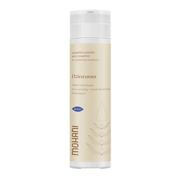 Mohani Roots, szampon łagodny Dziewanna, 250 ml