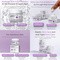 APLB Collagen EGF Peptide Facial Cream, krem ujędrniający do twarzy z kolagenem i peptydami EGF, 55 ml