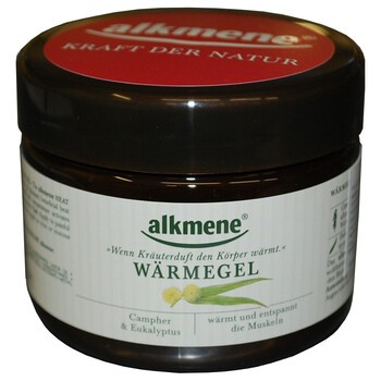 Alkmene, żel rozgrzewający, 250 ml