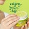 Farmona Tutti Frutti Mocna Gruszka, ujędrniający peeling cukrowy, 300 g