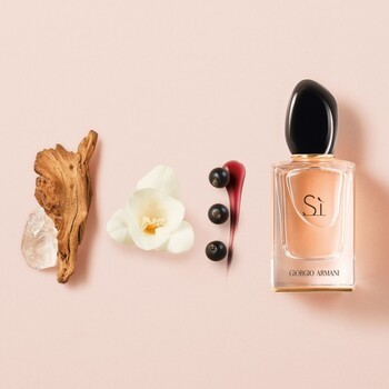 Giorgio Armani Si, woda perfumowana, spray, 50 ml