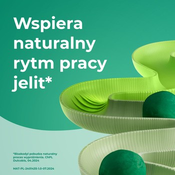 Dulcobis, 5 mg, tabletki dojelitowe, 60 szt.