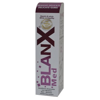 Blanx, pasta do zębów, delikatne dziąsła, 100 ml