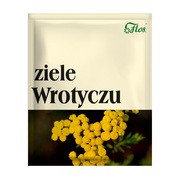 Flos, ziele wrotyczu, do przemywania skóry, 50 g