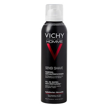 Vichy Homme, żel do golenia przeciw podrażnieniom, 150 ml