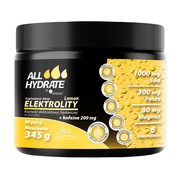 ALLHydrate Elektrolity+ kofeina 200 mg, smak cytrynowy, 345 g https://azcdn.doz.pl/image/d/product/a6958caa-scale-180x180.png