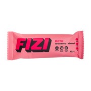 Fizi, Strawberry + Almond, Keto, baton migdałowo-truskawkowy, 45 g https://azcdn.doz.pl/image/d/product/fe497b0a-scale-180x180.png