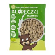 Helpa, Bio Łódeczki Amarantus, płatki śniadaniowe, 200 g https://azcdn.doz.pl/image/d/product/13ac5dc4-scale-180x180.png