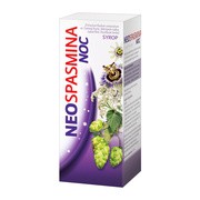 alt Neospasmina Noc (Senospasmina), syrop, 119 ml