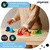 Jellystone Designs, balonowy sorter, tęczowy, 1 szt.