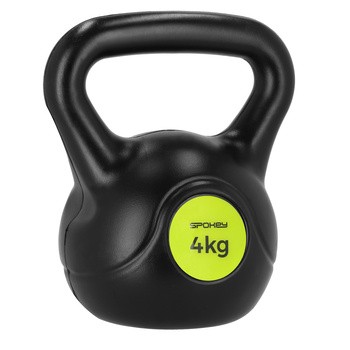 Spokey, Ketla, kettlebell 4 kg, 1 szt.