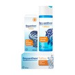 Zestaw Bepanthen Tattoo, żel do mycia, 200 ml + krem przeciwsłoneczny SPF 50+, 50 ml + maść do pielęgnacji skóry tatuowanej, 50 g