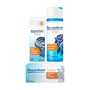 Zestaw Bepanthen Tattoo, żel do mycia, 200 ml + krem przeciwsłoneczny SPF 50+, 50 ml + maść do pielęgnacji skóry tatuowanej, 50 g