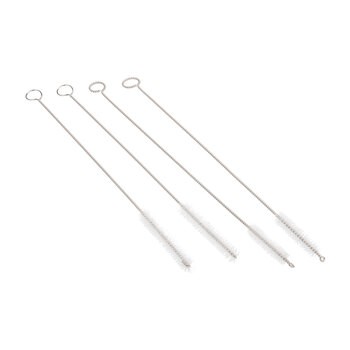 Canpol Babies, zestaw szczotek do czyszczenia rurek i ustników, 4 szt.