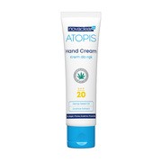 Novaclear Atopis, krem do rąk z organicznym olejem z konopii, 50 ml https://azcdn.doz.pl/image/d/product/96f7a427-scale-180x180.png