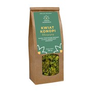 Green Mornings, Kwiat Konopi, klasyczny, herbata z konopi siewnych, 100 g https://azcdn.doz.pl/image/d/product/69a39dfe-scale-180x180.png