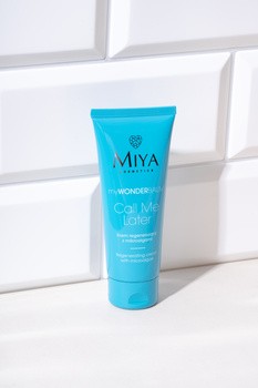 Miya Cosmetics myWonderBalm, krem regenerujący z mikroalgami, 75 ml