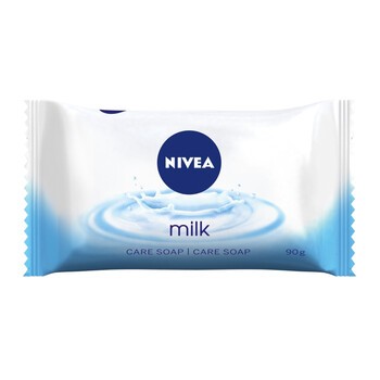 Nivea Milk, mydło pielęgnacyjne, 90 g
