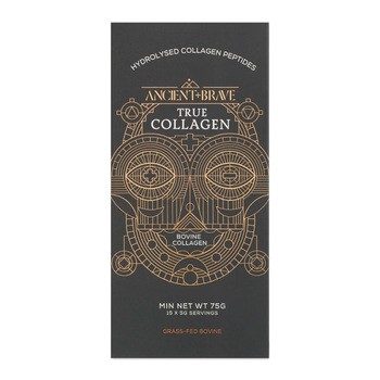 Ancient+Brave True Collagen, saszetki, 5 g x 15 szt.