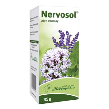 Nervosol płyn doustny 35 g [HERBAPOL]