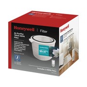 Honeywell, Filtr True Hepa do oczyszczacza HPA830, 1 szt.