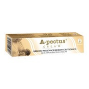 A-Pectus, krem do pielęgnacji brodawek sutkowych, 15 ml