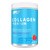 SFD Collagen Premium, proszek, smak truskawka - malina, 400 g