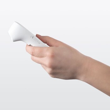 Canpol Babies EasyStart, termometr bezdotykowy na podczerwień, 1 szt.