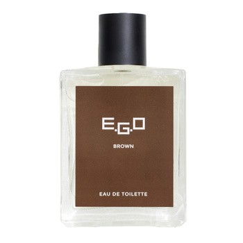 Gosh E.G.O Brown For Him, woda toaletowa, spray, 100 ml