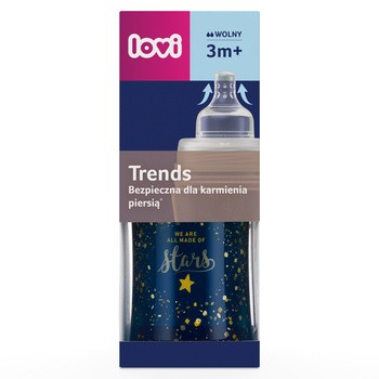 Lovi Stardust, butelka, 240 ml, 1 szt.