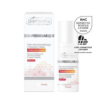 Bielenda Professional SupremeLab, krem dermorewitalizujący, 50 ml