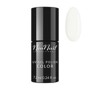 NeoNail kolekcja Milady, lakier hybrydowy White Collar, 7,2 ml