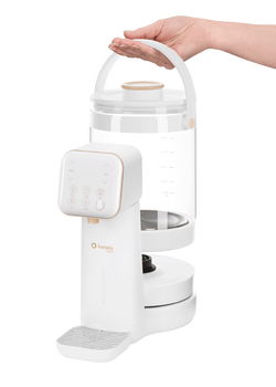 Lionelo Babypresto 2.0, ekspres do przygotowywania mleka, 1 szt.