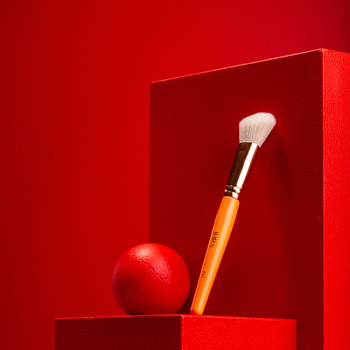 IBRA Fresh Makeup nr F07, pędzel do konturowania, 1 szt.