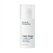Geek & Gorgeous Calm Down, delikatny tonik kwasowy do twarzy z 4% kwasów PHA + BHA, 30 ml https://azcdn.doz.pl/image/d/product/4e4b2034-scale-180x180.png