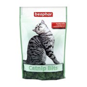 alt Beaphar Catnip Bits, przysmaki z kocimiętką dla kotów, 150 g