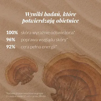 Orientana, booster energetyzujący na dzień Reishi i Czerwona Alga, 30 ml