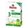 Holle BIO Mleko 3,  ekologiczne mleko następne na bazie mleka koziego, od 10. miesiąca życia, 400 g
