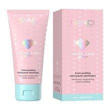 Bandi Young Care Glow, krem-pudding intensywnie nawilżający, 50 ml