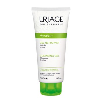 Uriage Hyseac, żel oczyszczający, 300 ml
