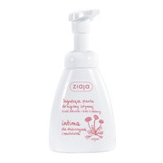 Ziaja Intima, Kwiat stokrotki, łagodząca pianka dla dziewczynek, 250 ml