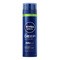 Nivea Men, żel do golenia z aktywnym węglem, Deep, 200 ml