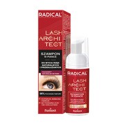 Radical Lash Architect, szampon w piance do mycia rzęs naturalnych i przedłużanych, 50 ml https://azcdn.doz.pl/image/d/product/9ec14b98-scale-180x180.png
